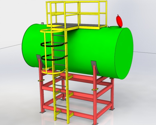 油箱容量 11,000 lts缩略图